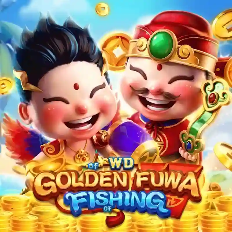 Trò chơi Câu cá WD Golden FuWa tại 88new