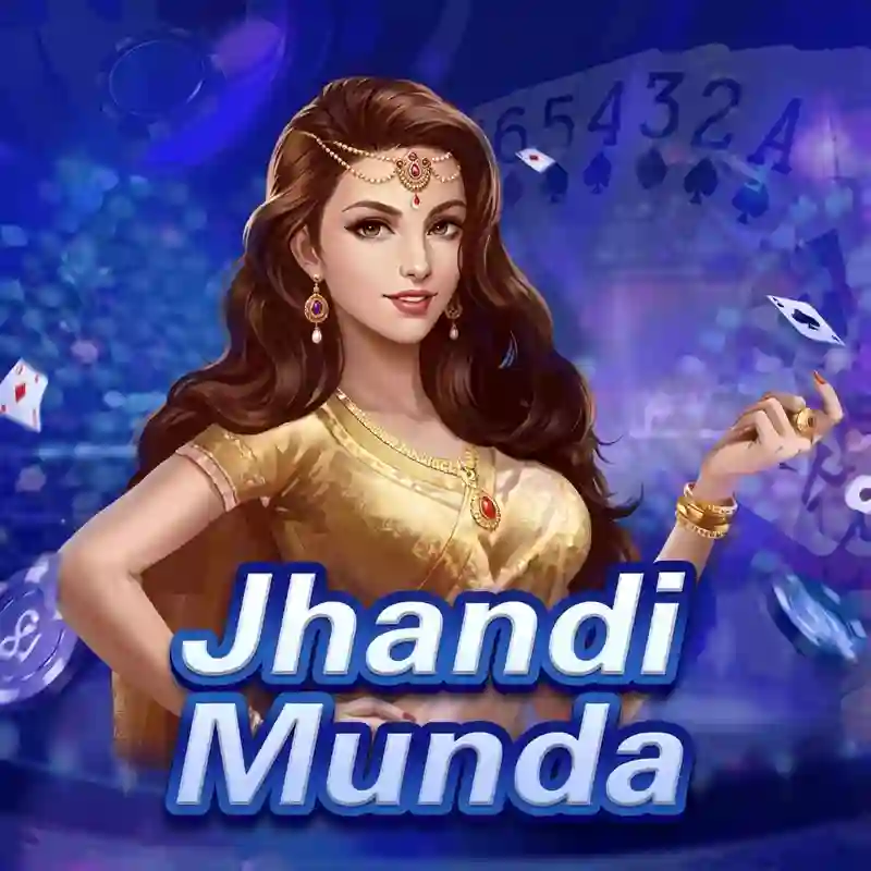 Trò chơi casino Jhandi Munda trực tuyến tại 88new